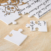 Old West Revolver Legpuzzel (Zijkant)