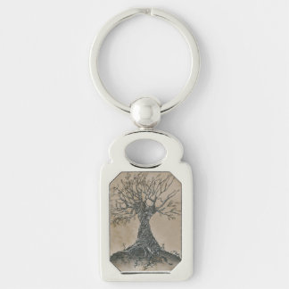 Old Whisper Tree Sleutelhanger