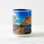 Old Woman Rock - Joshua Tree National Park Mok (Midden)