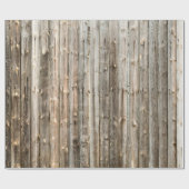 Old wood panel interior texturehome decor, backgro cadeaupapier (Vlak)