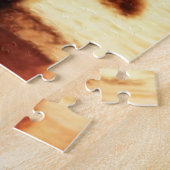 Old Wooden Boat Jigzaag Puzzle Legpuzzel (Zijkant)