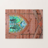 Old Wooden Church Legpuzzel (Horizontaal)