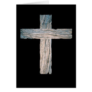 Old Wooden Cross