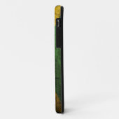 Old Wooden Jamaica Flag Case-Mate iPhone Case (Achterkant/links)