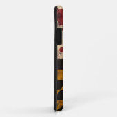 Old Wooden Maryland Flag iPhone 5 Hoesje (Achterkant/rechts)