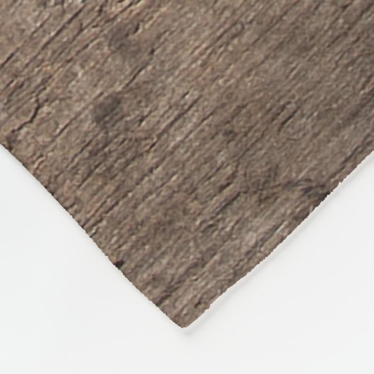 Old wooden sleepers textured backgroundabstract, a fleece deken (Hoek)