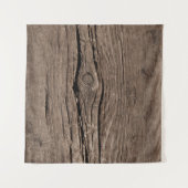 Old wooden sleepers textured backgroundabstract, a wandkleed (Voorkant (horizontaal))