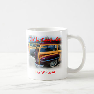 Old Woodies Koffiemok