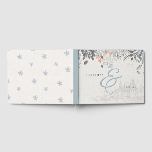 Old World Charm Gastenboek (Volledig)