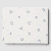 Old World Charm Gastenboek (Achterkant)