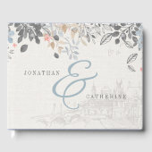 Old World Charm Gastenboek (Voorkant)