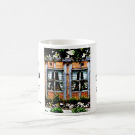 Old World Charm Koffiemok