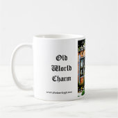 Old World Charm Koffiemok (Links)