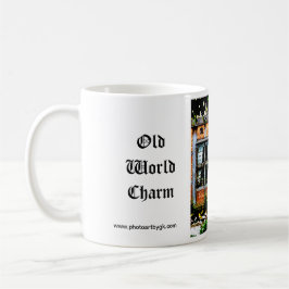 Old World Charm Koffiemok