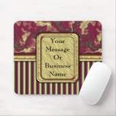 Old World Charm Muismat (Met muis)