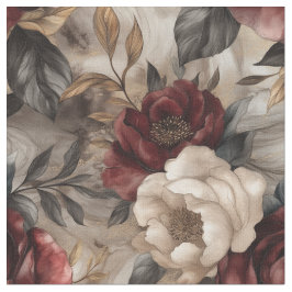 Old World Elegance Fabric Stof