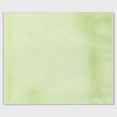 Old World Green Parchment look Specialized Cadeaupapier (Vlak)