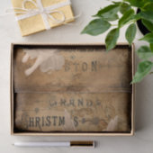 Old World KerstAngel Tissuepapier (Geschenk)