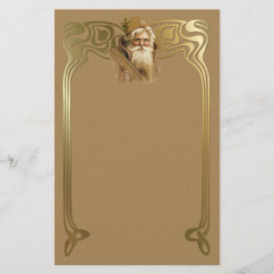 Old World Santa Briefpapier