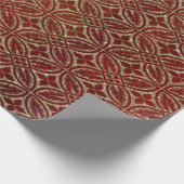 Old World Santa Cadeaupapier (Hoek)