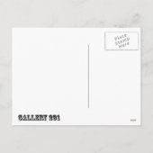 Old World Santa Feestdagenkaart (Achterkant)