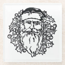 Old World Santa