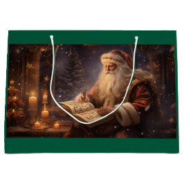 Old World Santa Groot Cadeauzakje