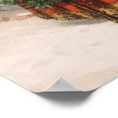 Old World Santa Poster (Hoek)