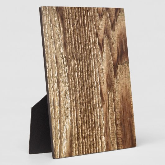 Old Worn Wood Fotoplaat (Zijkant)