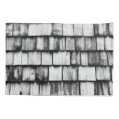 Old Worn Wooden Board Wall Kussensloop (Achterkant)