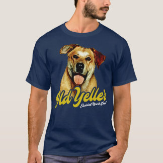 Old Yeller T-shirt