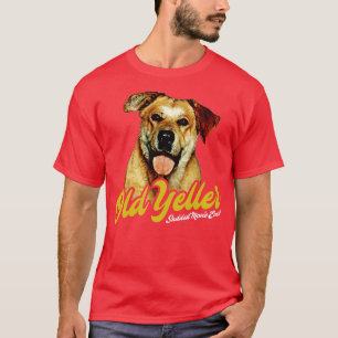 Old Yeller T-shirt