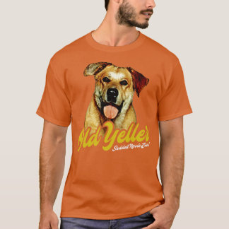 Old Yeller T-shirt