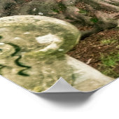 Old Yew Trees Poster (Hoek)