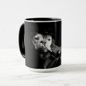 Old Zee Dog Mok (Voorkant links)