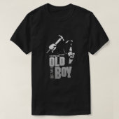 OLDBOY Classic T-shirt (Design voorkant)