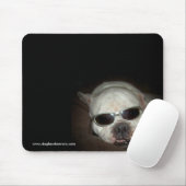 Olde Bulldogge-muispad Muismat (Met muis)