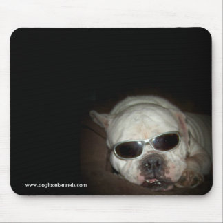 Olde Bulldogge-muispad Muismat