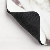 Olde engelse bulgdogge mousepad muismat (Hoek)