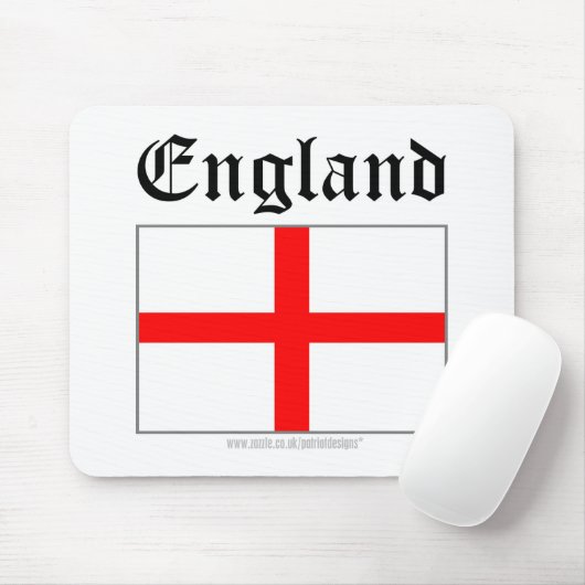 Olde England Muismat (Met muis)