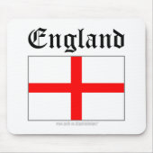 Olde England Muismat (Voorkant)
