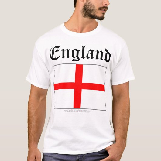 Olde England T-shirt (Voorkant)