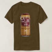 Olde English 00 T-shirt (Design voorkant)