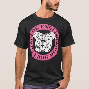 Olde English Bulldog Ma Vrouw English Bulldog T-shirt