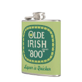 Olde Irish 800 Heupfles (Links)