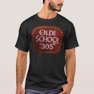 Olde School "305" Miami T-shirt