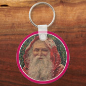 Olde St. Nicholas Sleutelhanger (Voorkant)