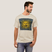 Olde Sunbeam T-shirt (Voorkant volledig)