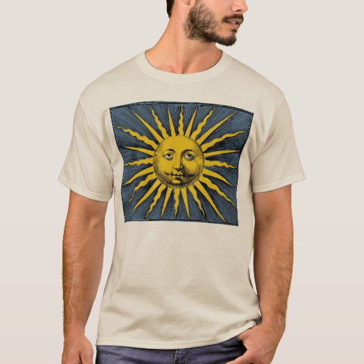 Olde Sunbeam T-shirt (Voorkant)
