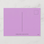 OLDE WERELD BELSNICKLE & HUNGRIGE RENDEEREN, KERST FEESTDAGENKAART (Achterkant)